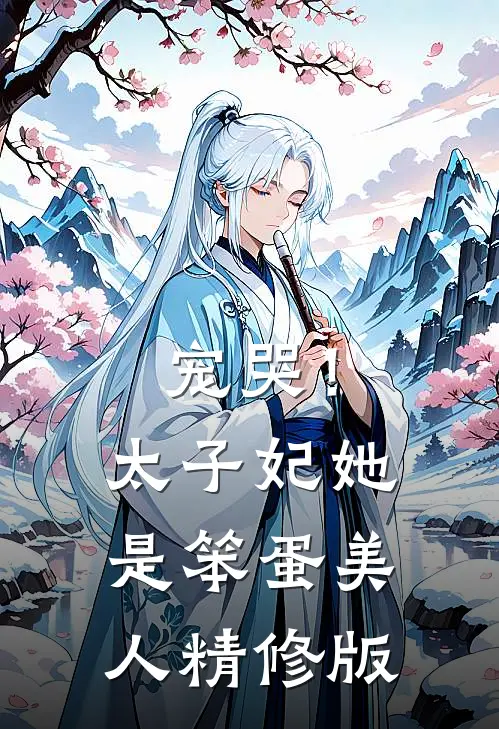 宠哭！太子妃她是笨蛋美人精修版