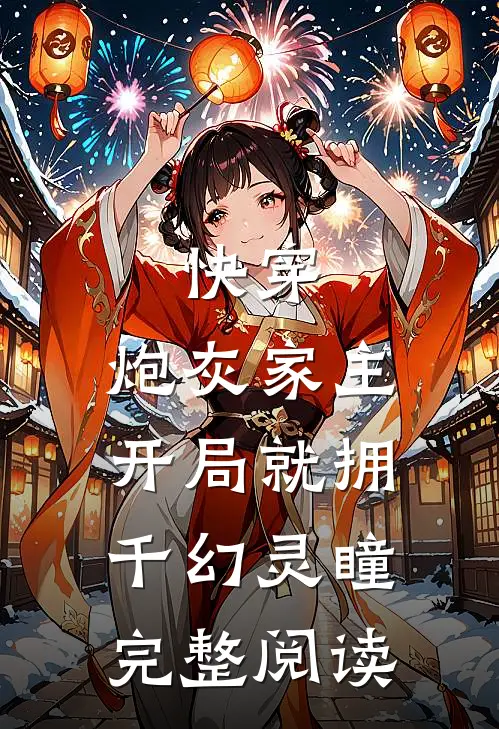 快穿：炮灰家主开局就拥千幻灵瞳完整阅读