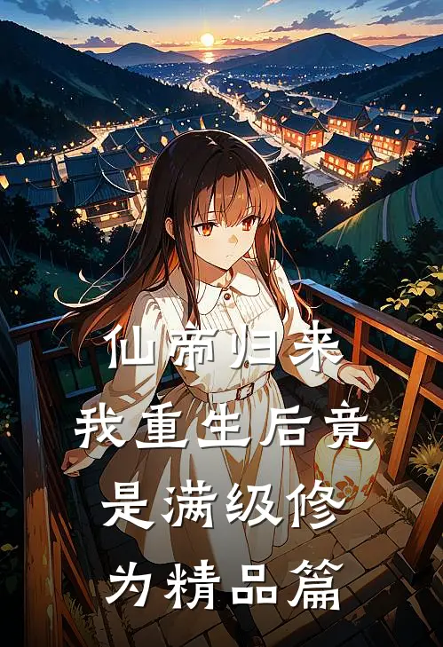仙帝归来：我重生后竟是满级修为精品篇