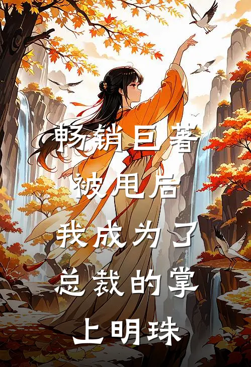 畅销巨著被甩后,我成为了总裁的掌上明珠