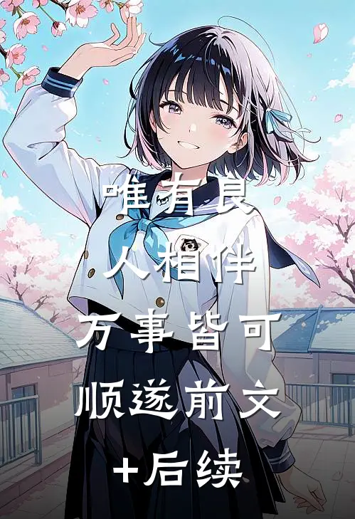 唯有良人相伴，万事皆可顺遂前文+后续