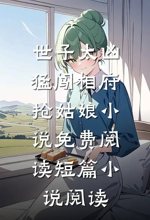 世子太凶猛闯相府抢姑娘小说免费阅读短篇小说阅读
