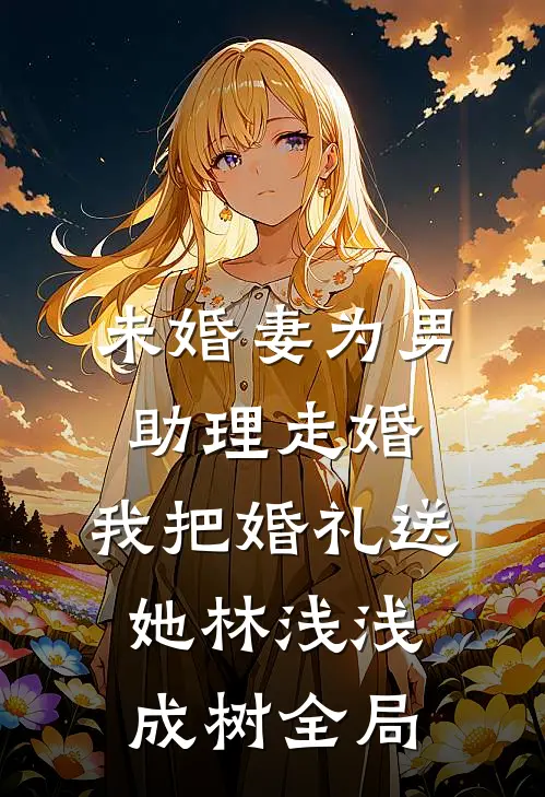 未婚妻为男助理走婚，我把婚礼送她林浅浅成树全局