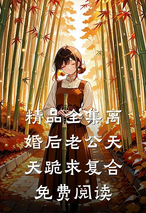 精品全集离婚后老公天天跪求复合免费阅读