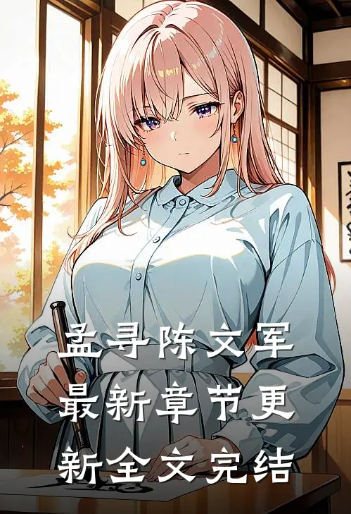 孟寻陈文军最新章节更新全文完结