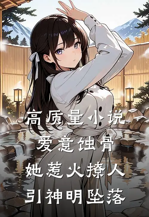高质量小说爱意蚀骨：她惹火撩人，引神明坠落