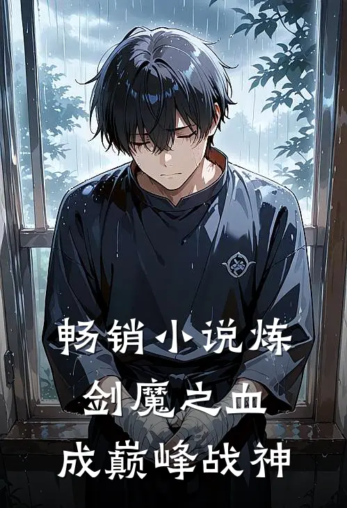 畅销小说炼剑魔之血，成巅峰战神