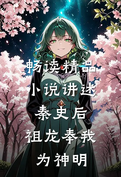 畅读精品小说讲述秦史后，祖龙奉我为神明