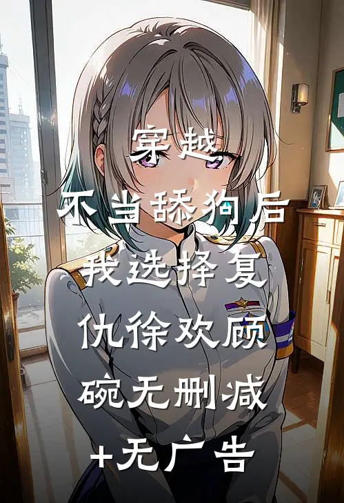 穿越：不当舔狗后，我选择复仇徐欢顾碗无删减+无广告