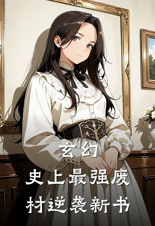 玄幻：史上最强废材逆袭新书