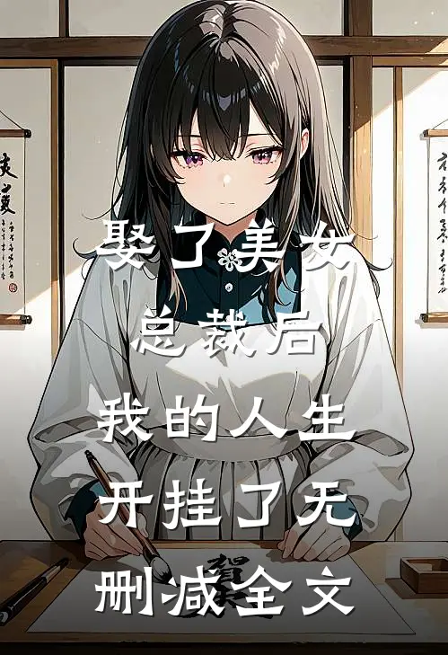 娶了美女总裁后,我的人生开挂了无删减全文