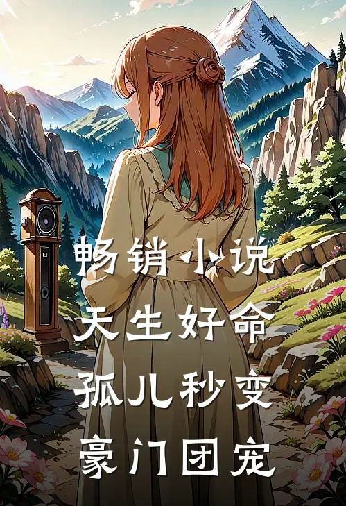 畅销小说天生好命，孤儿秒变豪门团宠