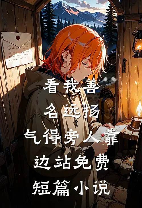 看我善名远扬,气得旁人靠边站免费短篇小说