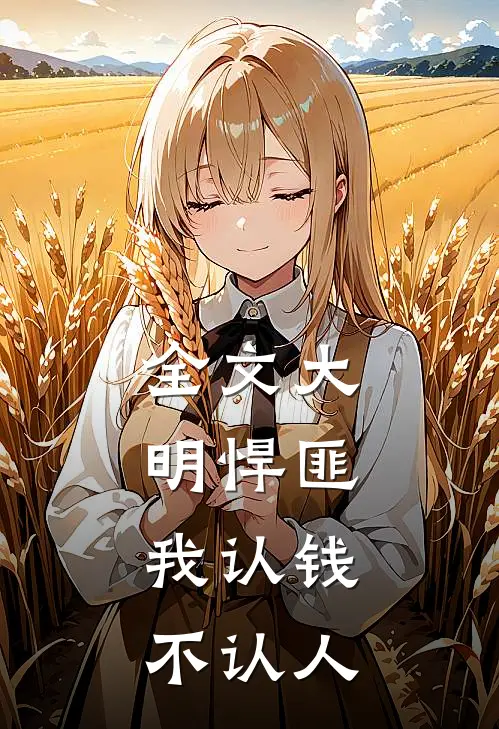 全文大明悍匪：我认钱不认人