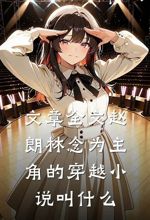 文章全文赵朗林念为主角的穿越小说叫什么