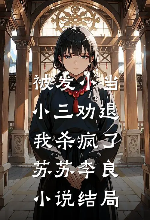 被发小当小三劝退，我杀疯了苏苏李良小说结局
