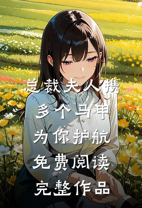 总裁夫人携多个马甲为你护航免费阅读完整作品