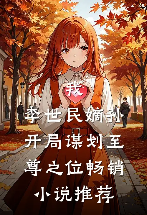 我，李世民嫡孙，开局谋划至尊之位畅销小说推荐