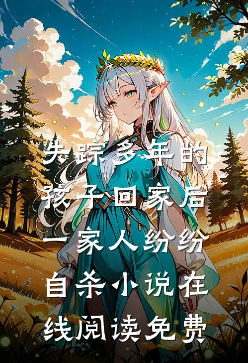 失踪多年的孩子回家后，一家人纷纷自杀小说在线阅读免费