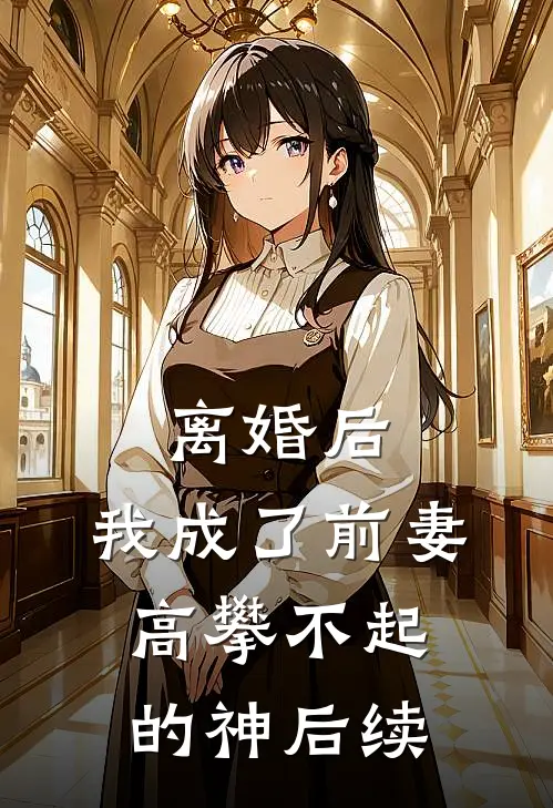 离婚后，我成了前妻高攀不起的神后续