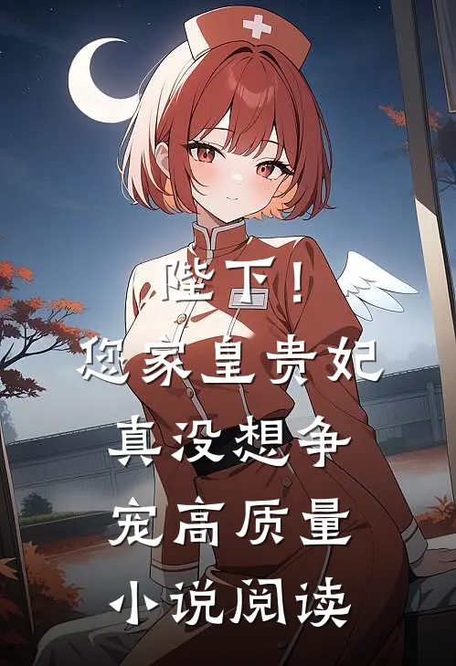 陛下！您家皇贵妃真没想争宠高质量小说阅读