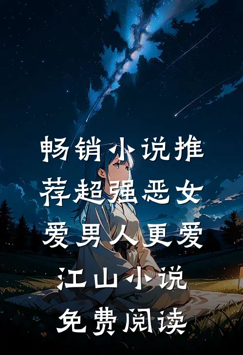 畅销小说推荐超强恶女爱男人更爱江山小说免费阅读