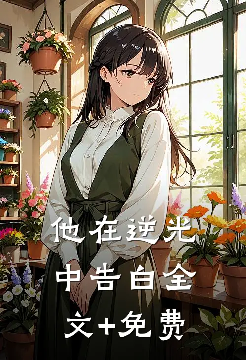 他在逆光中告白全文+免费