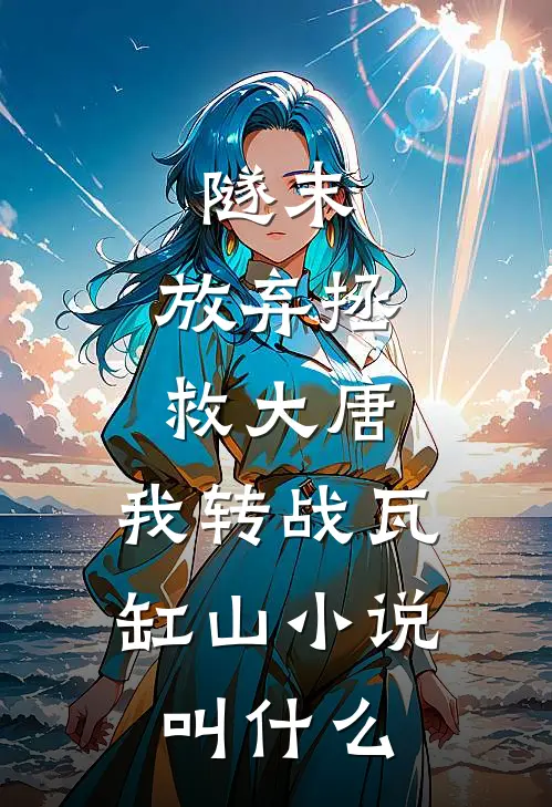 隧末：放弃拯救大唐，我转战瓦缸山小说叫什么