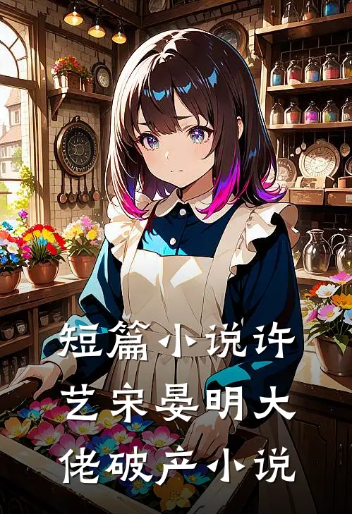 短篇小说许艺宋晏明大佬破产小说