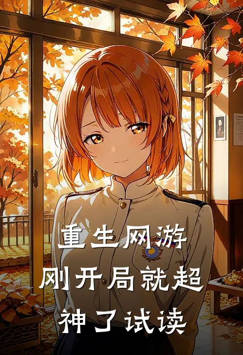 重生网游刚开局就超神了试读