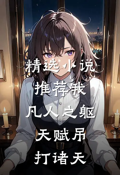 精选小说推荐我，凡人之躯，天赋吊打诸天