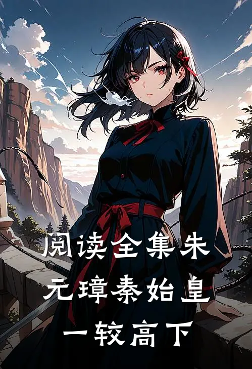 阅读全集朱元璋秦始皇一较高下