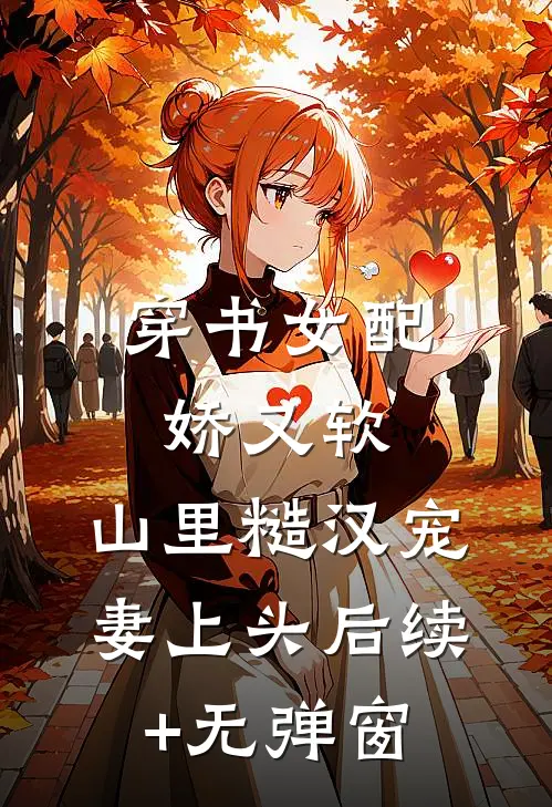 穿书女配娇又软，山里糙汉宠妻上头后续+无弹窗