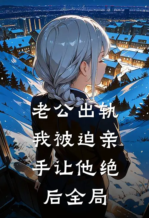 老公出轨，我被迫亲手让他绝后全局
