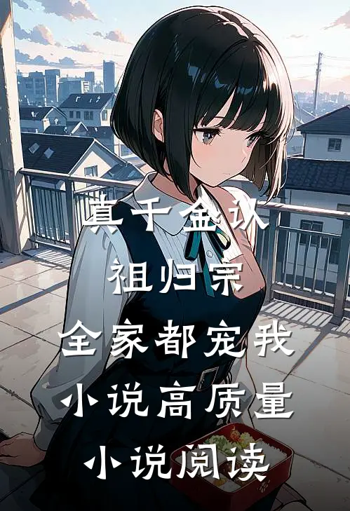 真千金认祖归宗,全家都宠我小说高质量小说阅读