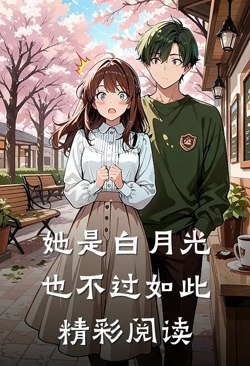 她是白月光也不过如此精彩阅读