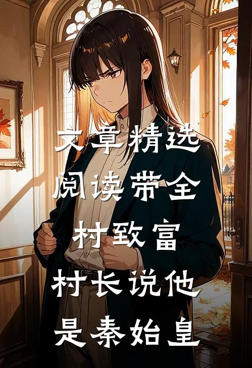 文章精选阅读带全村致富，村长说他是秦始皇