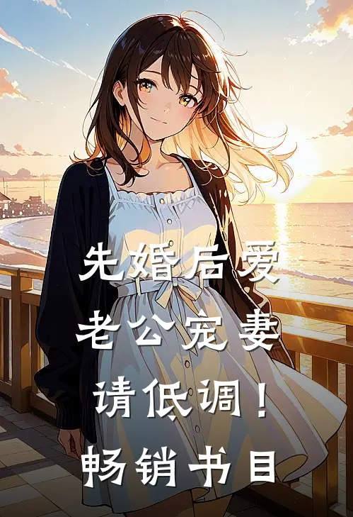 先婚后爱：老公宠妻请低调！畅销书目