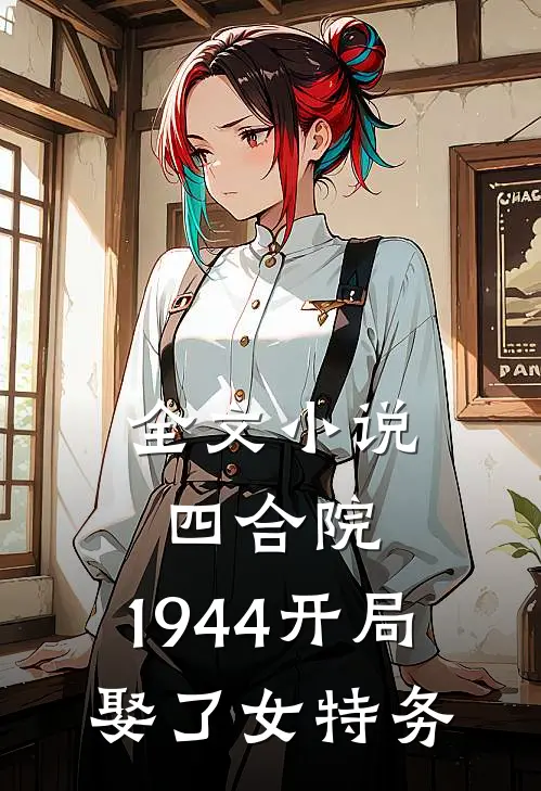 全文小说四合院:1944开局娶了女特务