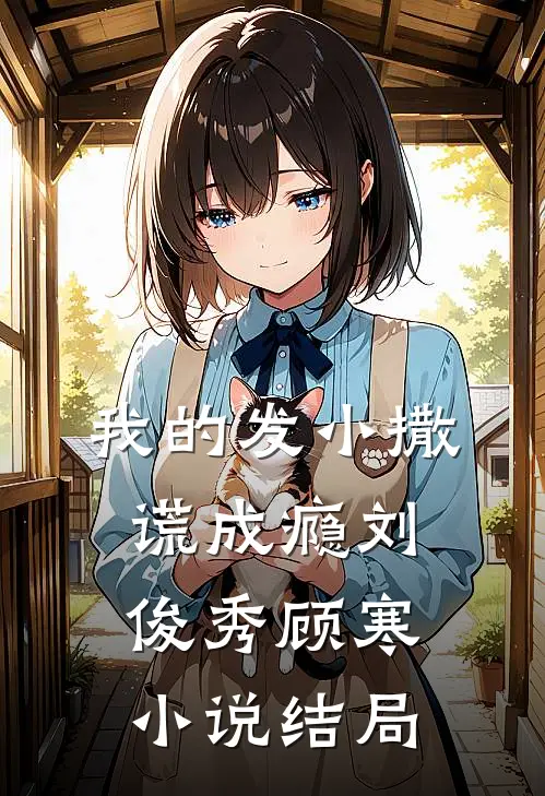 我的发小撒谎成瘾刘俊秀顾寒小说结局