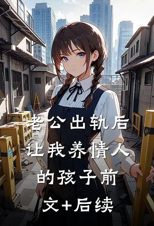 老公出轨后，让我养情人的孩子前文+后续