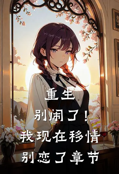 重生别闹了!我现在移情别恋了章节阅读