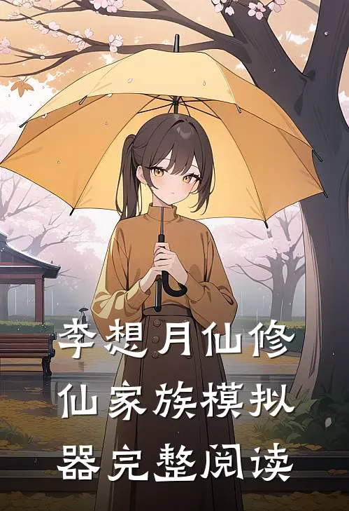 李想月仙修仙家族模拟器完整阅读