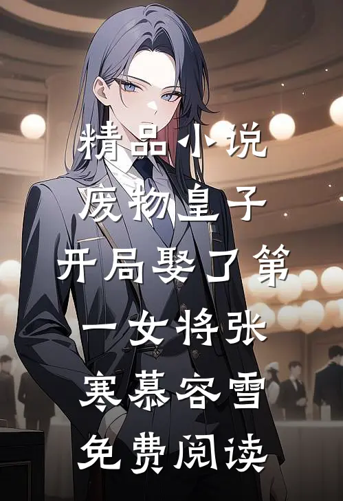 精品小说废物皇子,开局娶了第一女将(张寒慕容雪)免费阅读