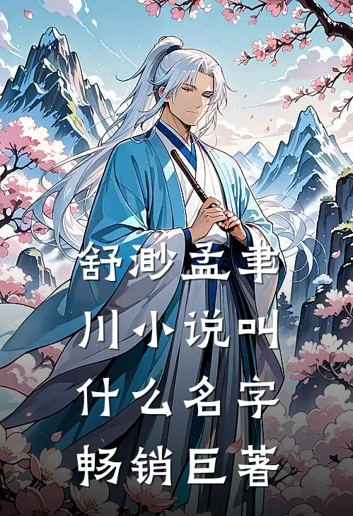 舒渺孟聿川小说叫什么名字畅销巨著