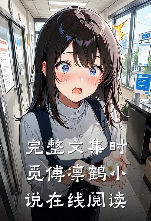 完整文集时觅傅凛鹤小说在线阅读