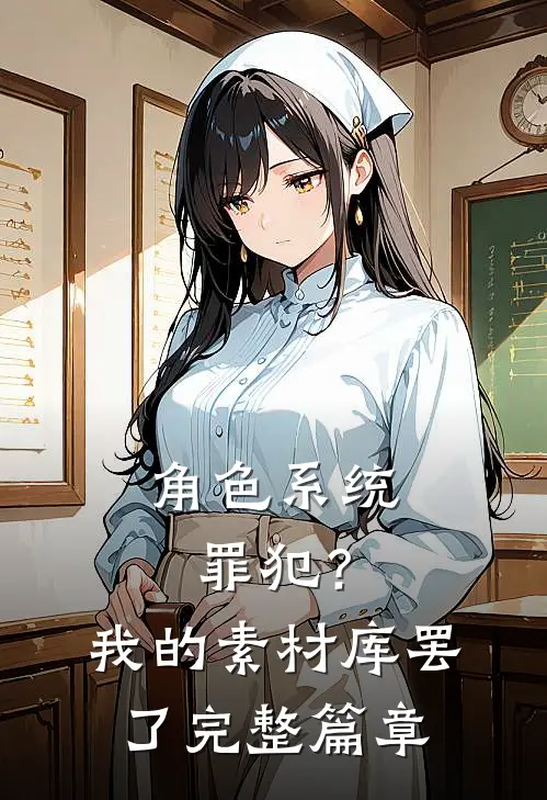 角色系统：罪犯？我的素材库罢了完整篇章