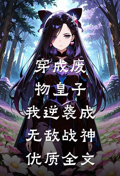 穿成废物皇子，我逆袭成无敌战神优质全文