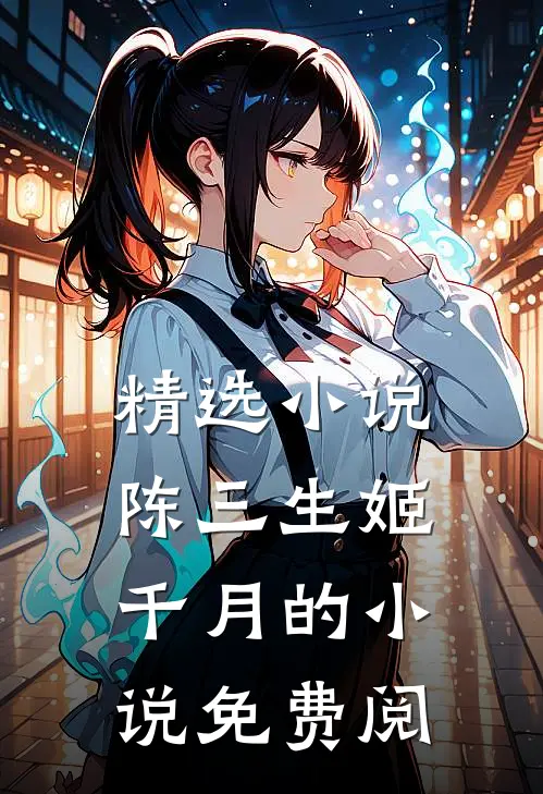 精选小说陈三生姬千月的小说免费阅
