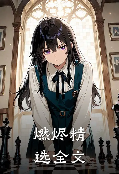 燃烬精选全文